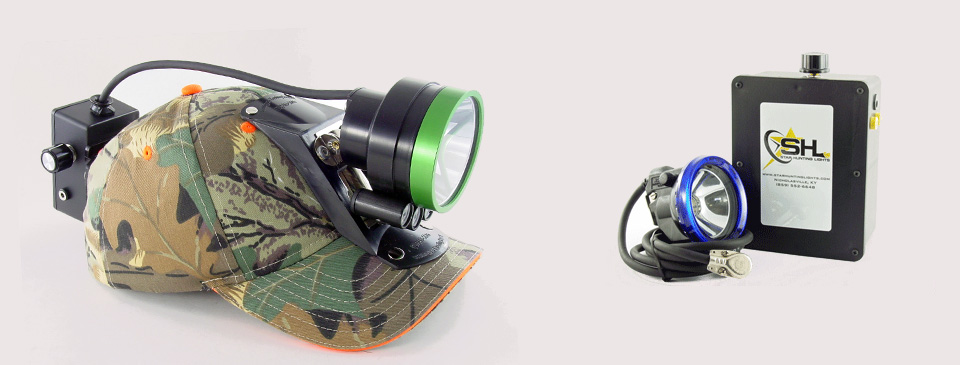 Cap Light